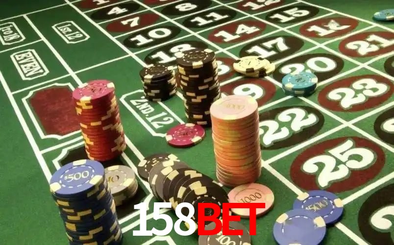 Promoções Sazonais 158bet
