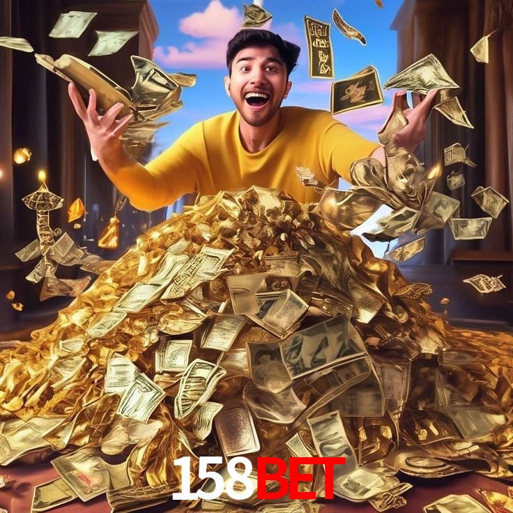 Jogos de Slot 158bet