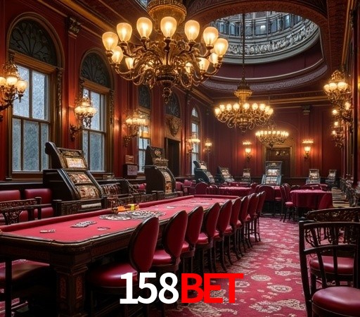 Casino Ao Vivo 158bet