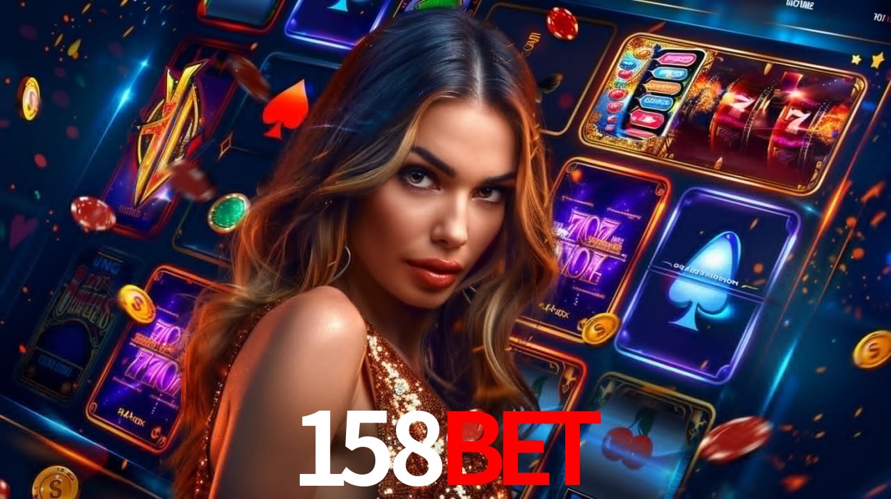 Casino Ao Vivo 158bet